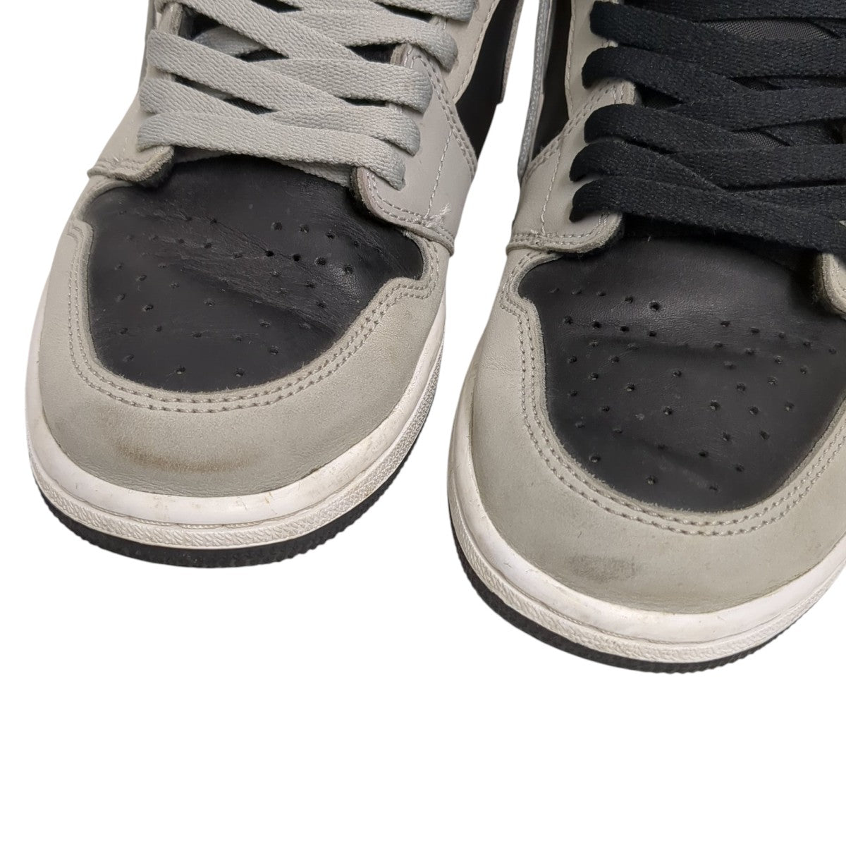 NIKE AIR JORDAN 1 RETRO HIGH OGスニーカー555088-035 古着・中古-9枚目のアイテム画像