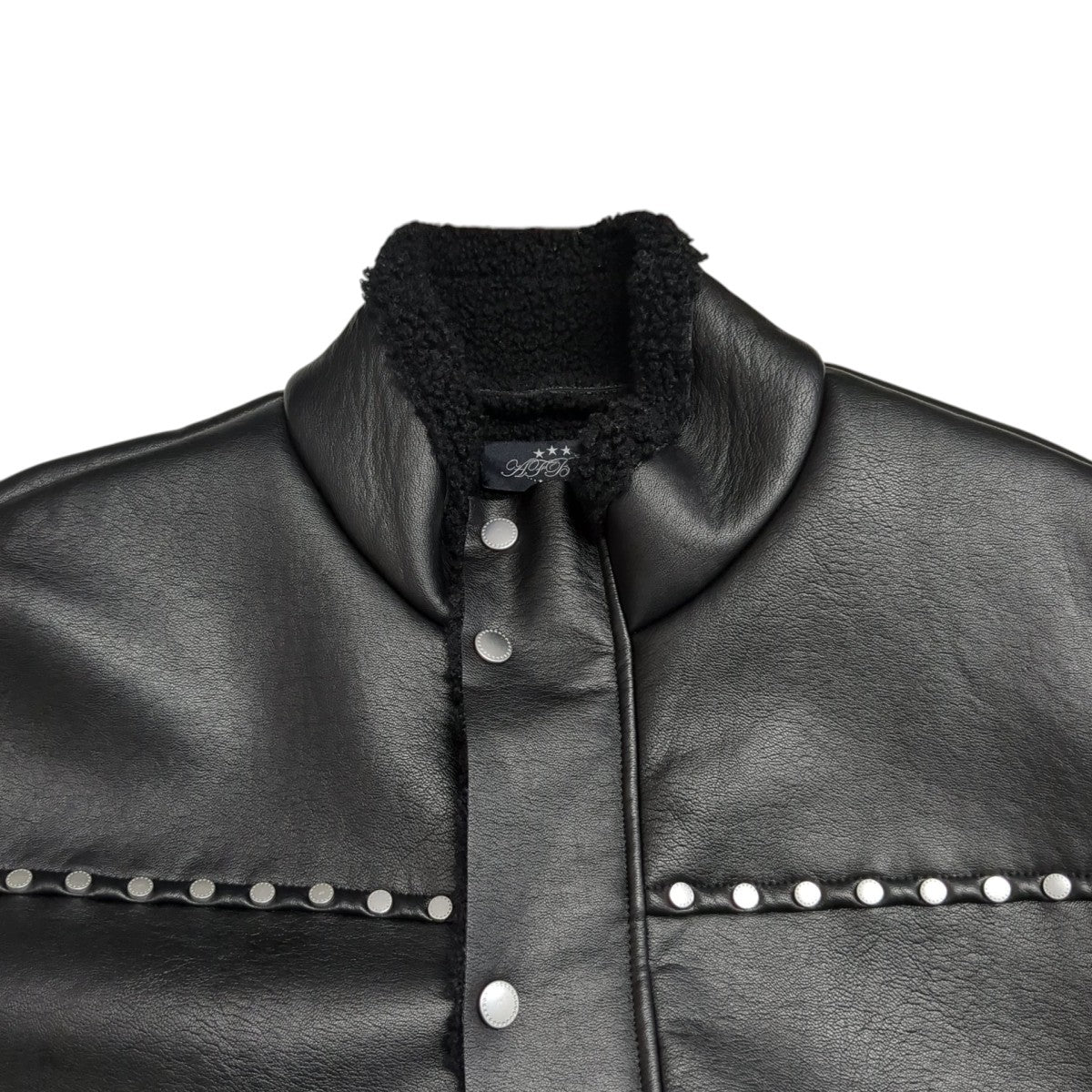 AFB レザージャケット AFB（エーエフビー） カバーオール CAR COAT メンズ : ZOZOTOWN Yahoo