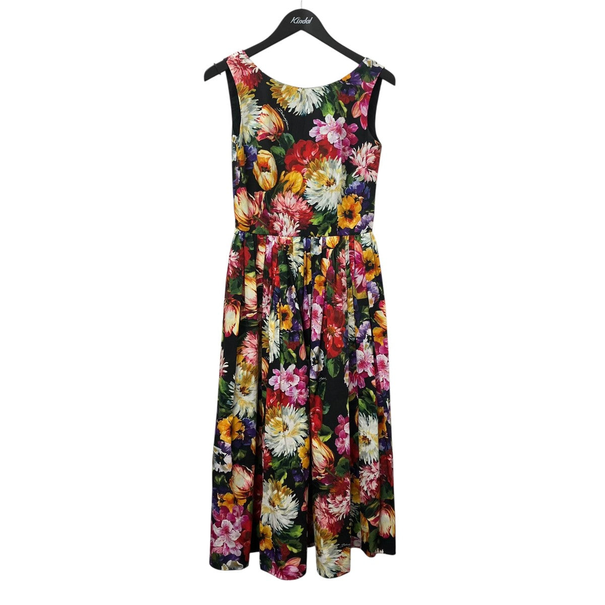 DOLCE ＆ GABBANA ワンピースF67Q7T 古着・中古-1枚目のアイテム画像