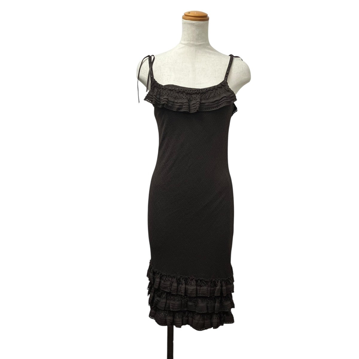 Christian Dior ワンピース6P13066200 古着・中古-1枚目のアイテム画像