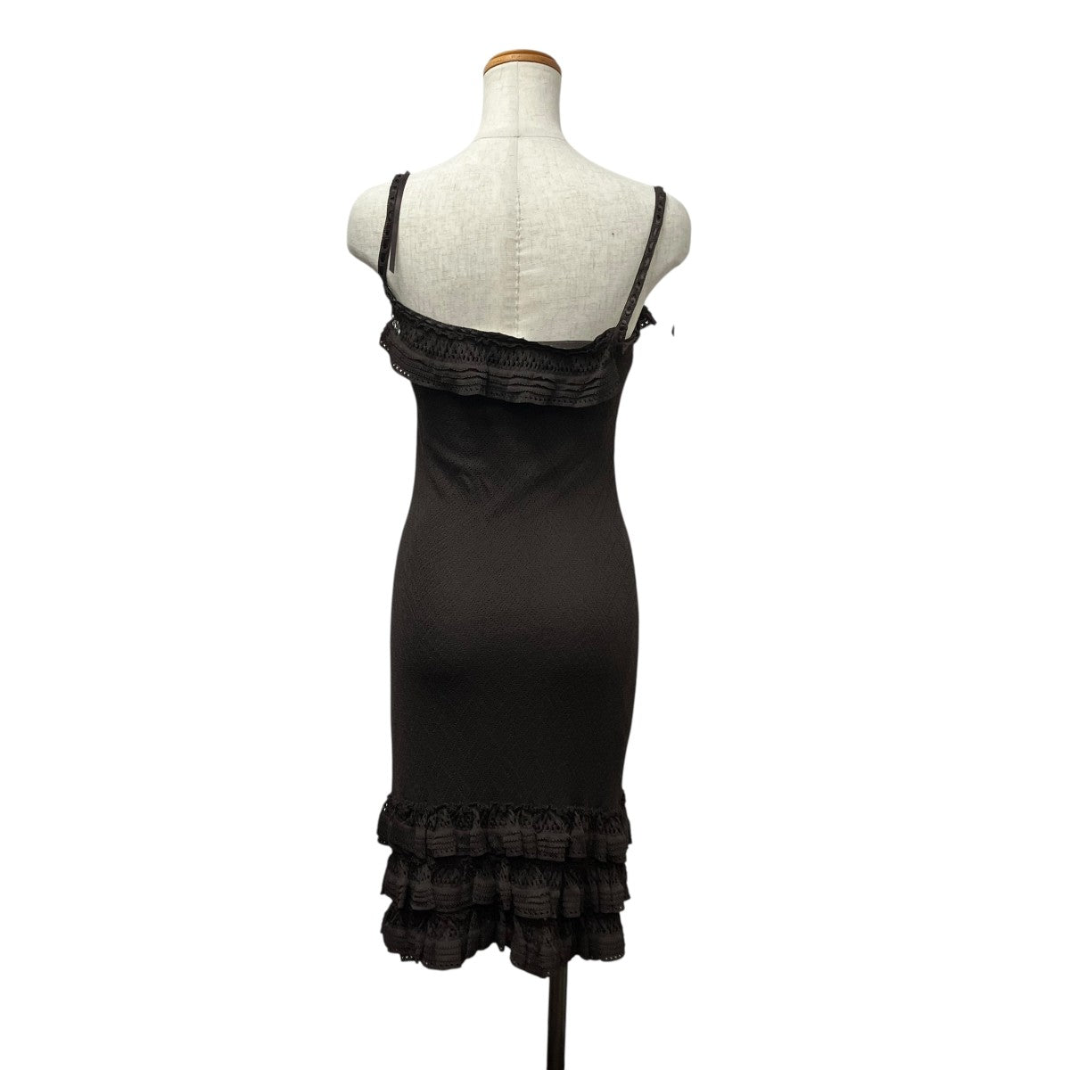 Christian Dior ワンピース6P13066200 古着・中古-3枚目のアイテム画像