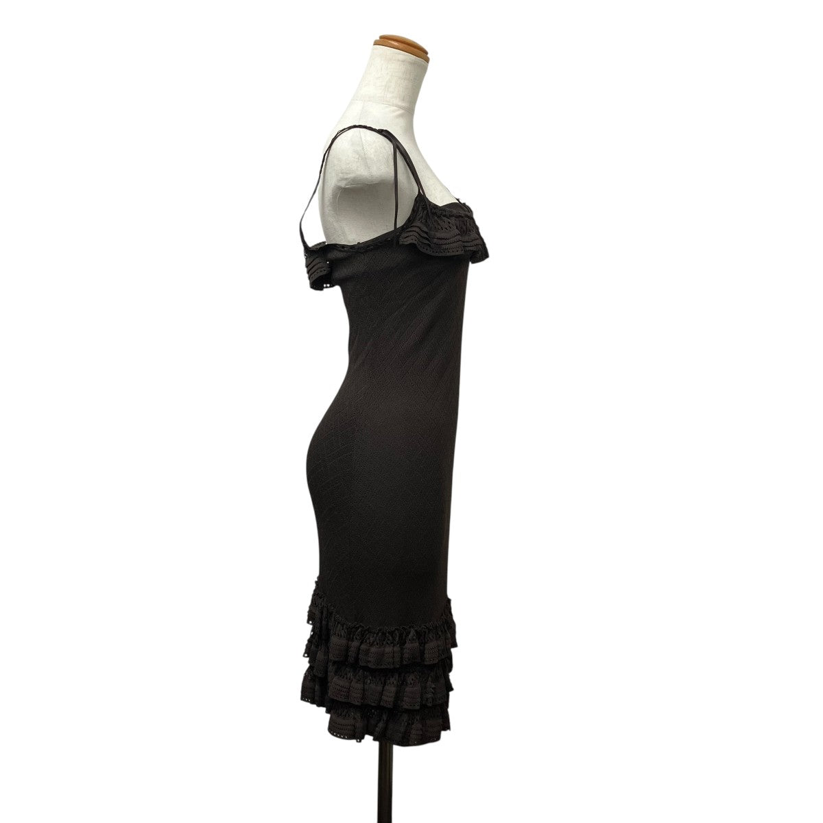 Christian Dior ワンピース6P13066200 古着・中古-4枚目のアイテム画像