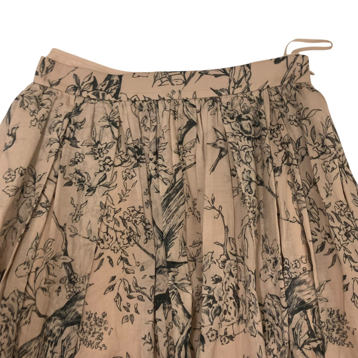 Christian Dior スカート311J90A3843 古着・中古-3枚目のアイテム画像