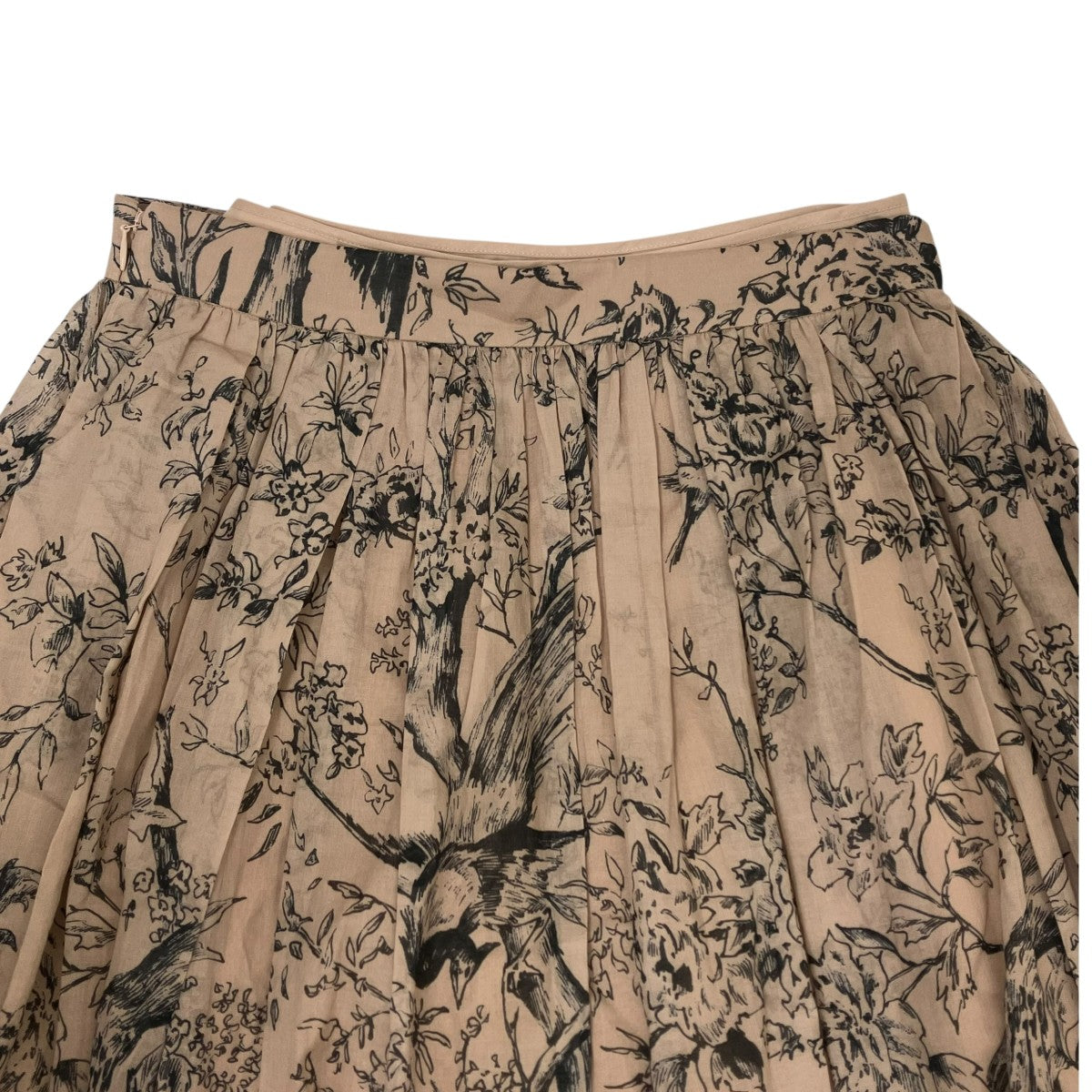 Christian Dior スカート311J90A3843 古着・中古-5枚目のアイテム画像