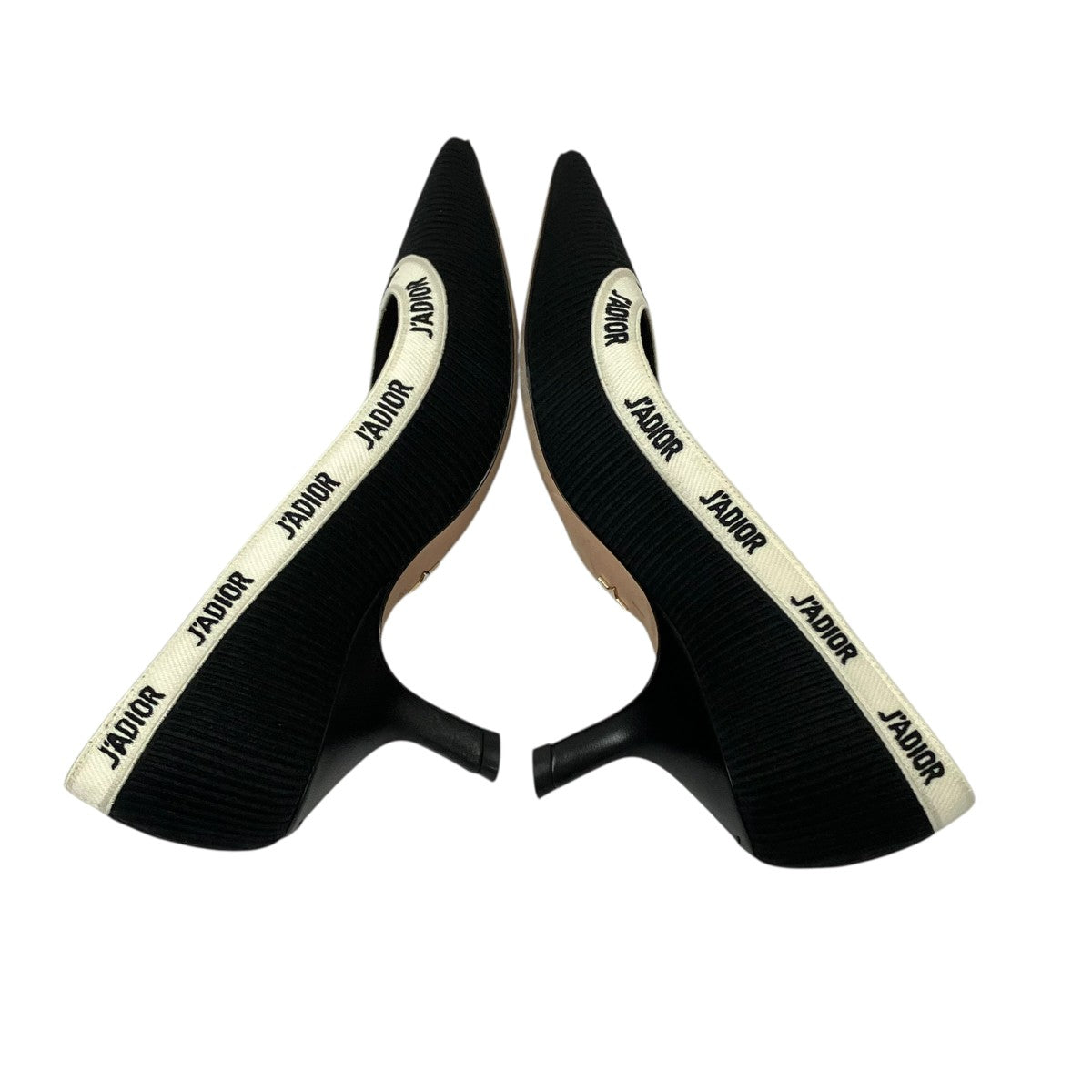 Christian Dior パンプス 古着・中古-8枚目のアイテム画像