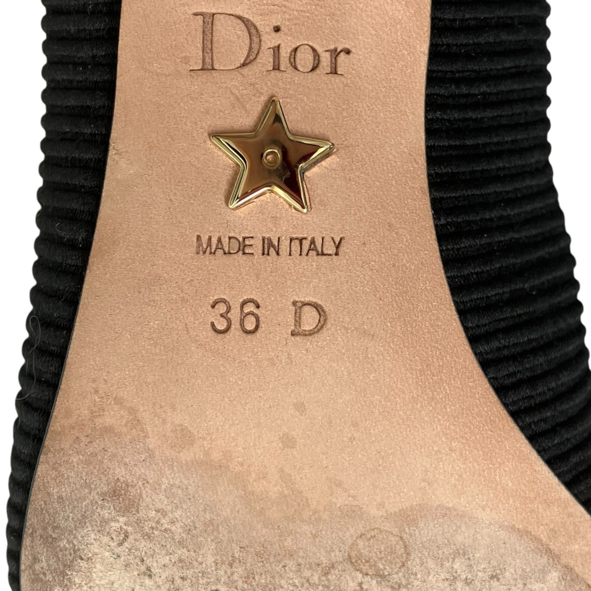 Christian Dior パンプス 古着・中古-9枚目のアイテム画像