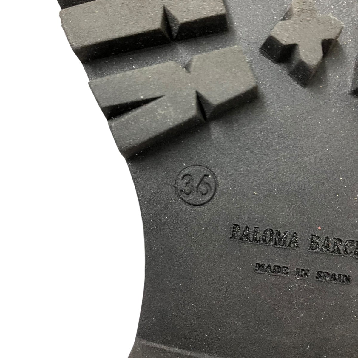 paloma barcelo×Drewer シューズ 古着・中古-9枚目のアイテム画像