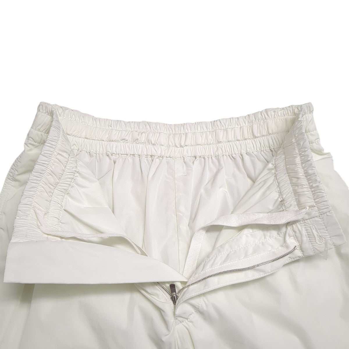 AUBETT CUBE TEX NYLON ERASTIC TAPERED PANTSナイロンパンツ22-01-021 古着・中古-4枚目のアイテム画像