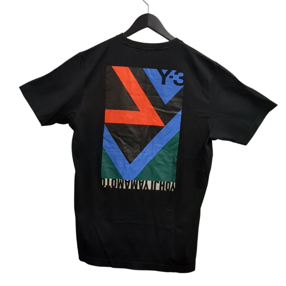 Y-3 TシャツFN5721 古着・中古-2枚目のアイテム画像
