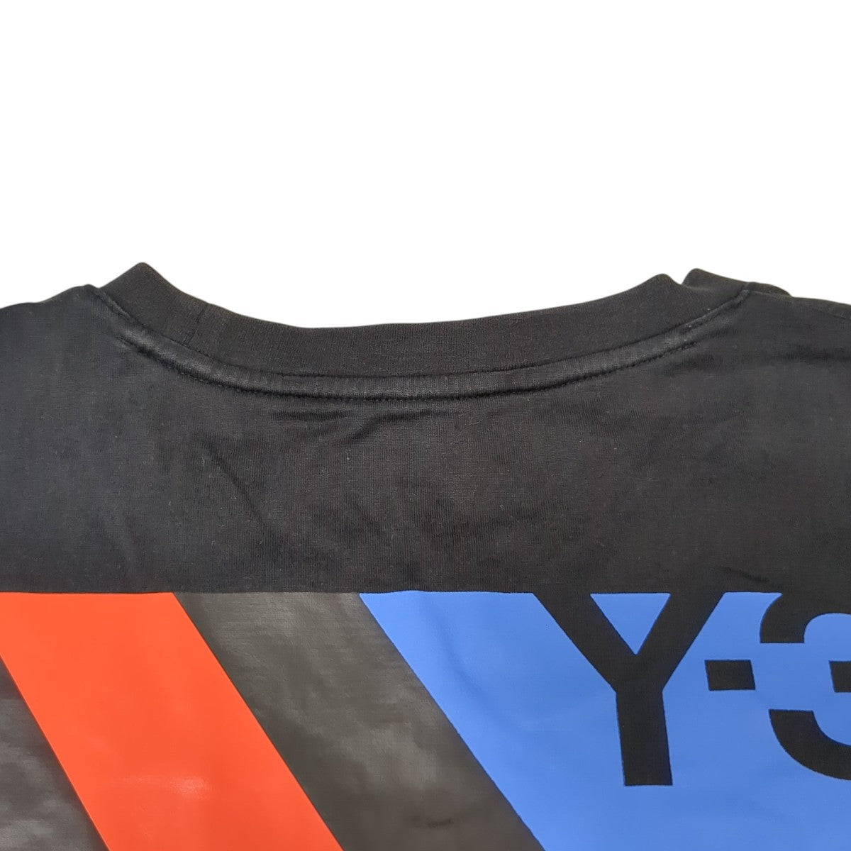 Y-3 TシャツFN5721 古着・中古-4枚目のアイテム画像