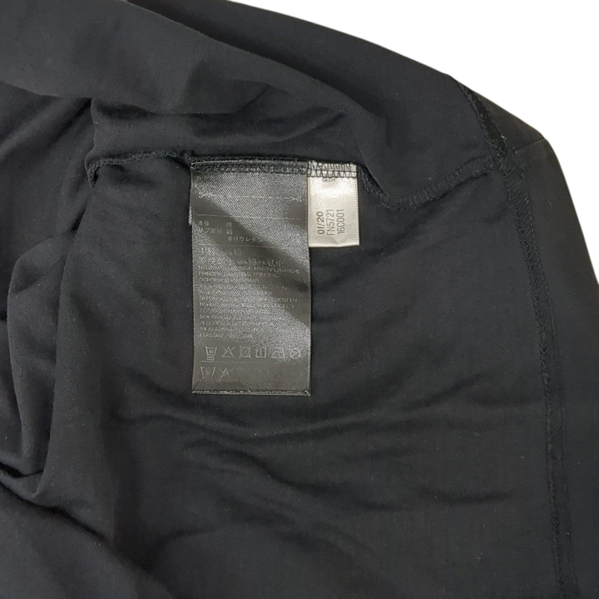Y-3 TシャツFN5721 古着・中古-7枚目のアイテム画像