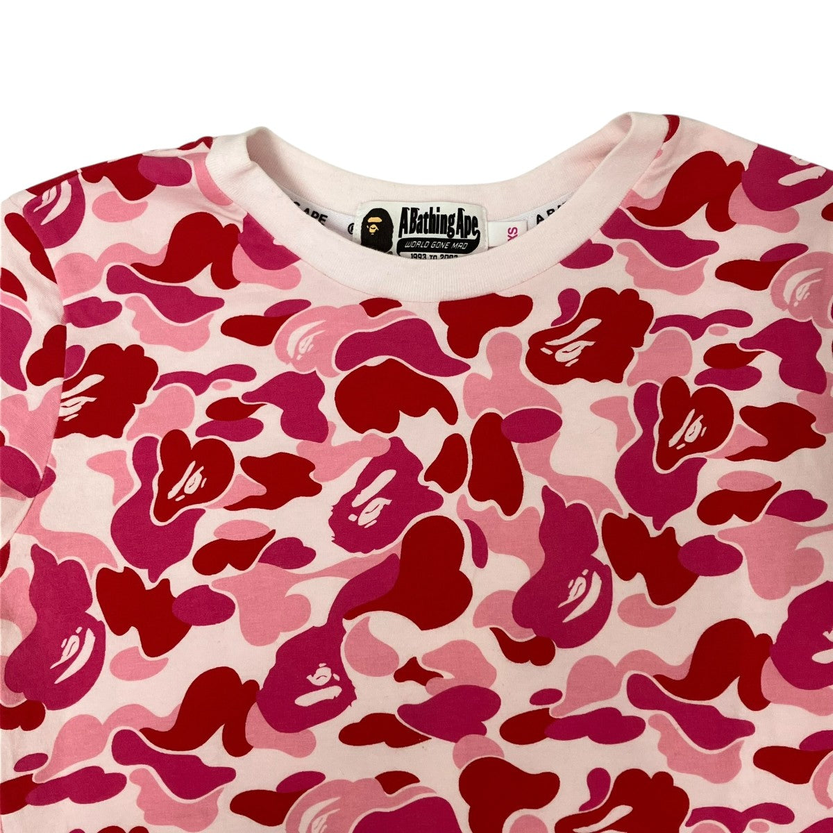 A BATHING APE(アベイシングエイプ) ワンピース0010PG202510X