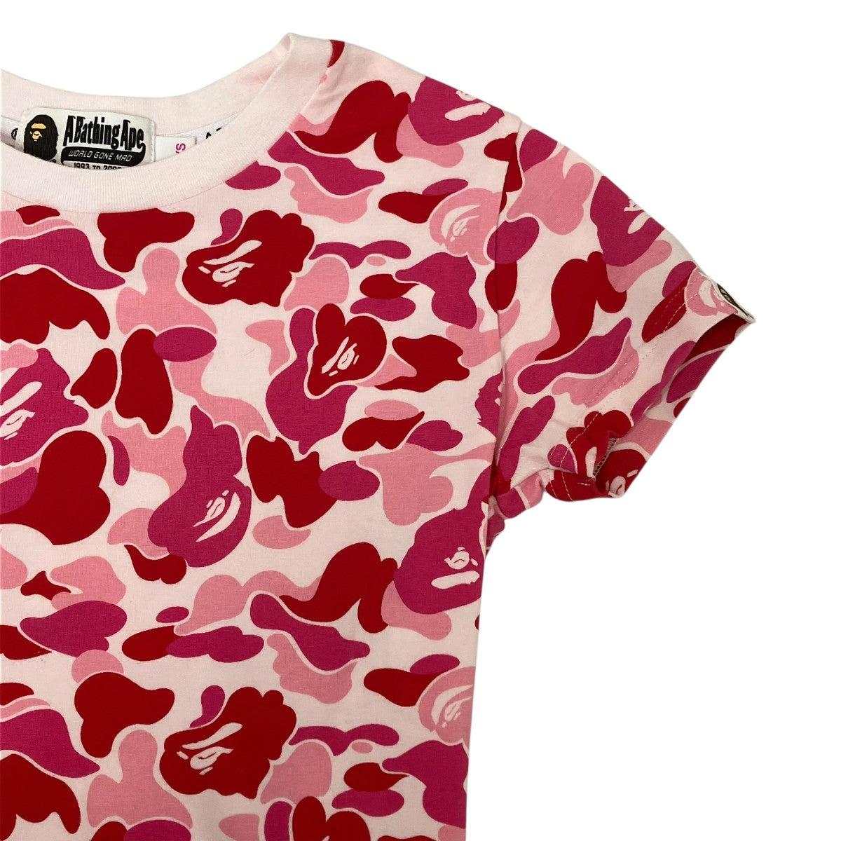 ア ベイシング エイプ × ピングー　キッズ110㌢ A BATHING APE(アベイシングエイプ) ワンピース0010PG202510X