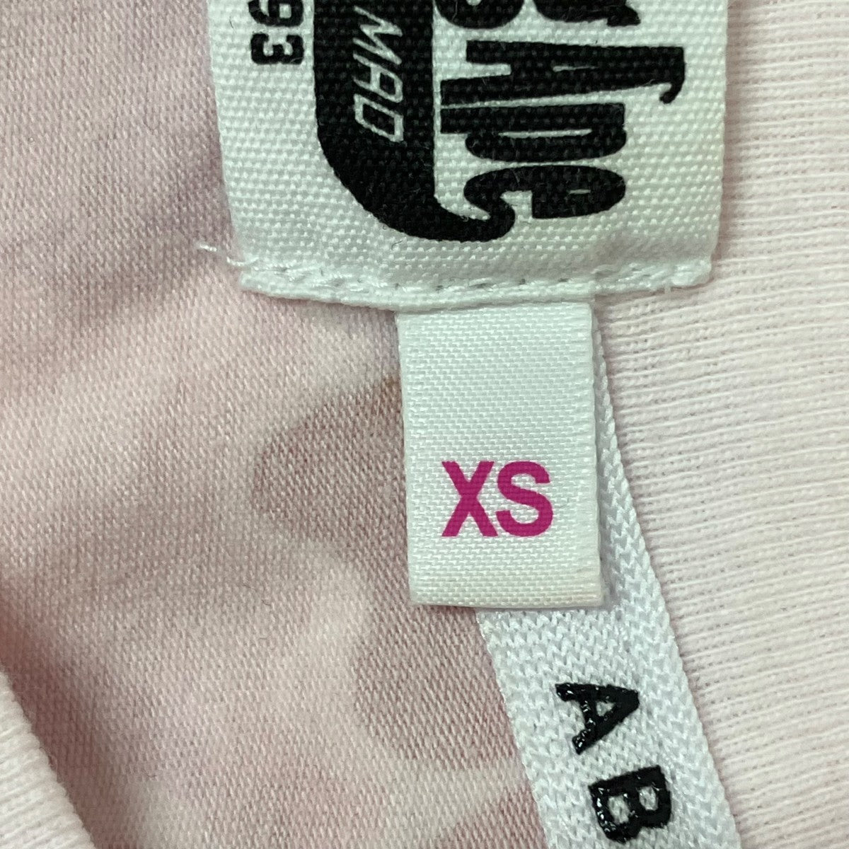 A BATHING APE(アベイシングエイプ) ワンピース0010PG202510X