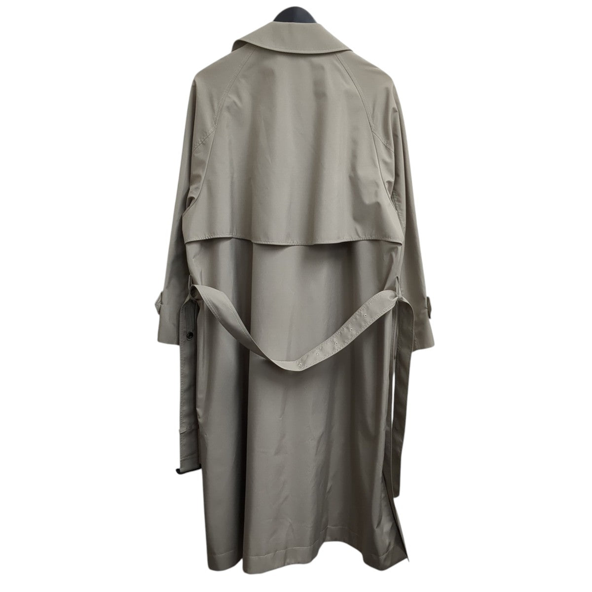 23SSトレンチコート23SS-RECT-371L-ESP-J