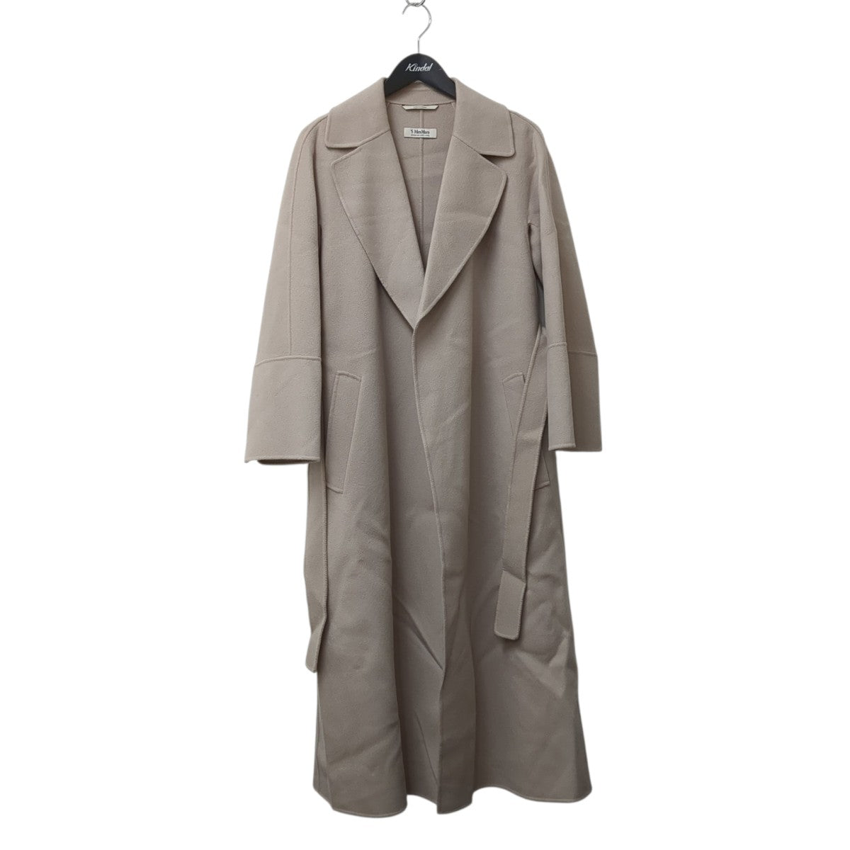 ’S Max Mara ピュアバージンウールコートウールコート24190110316 古着・中古-1枚目のアイテム画像