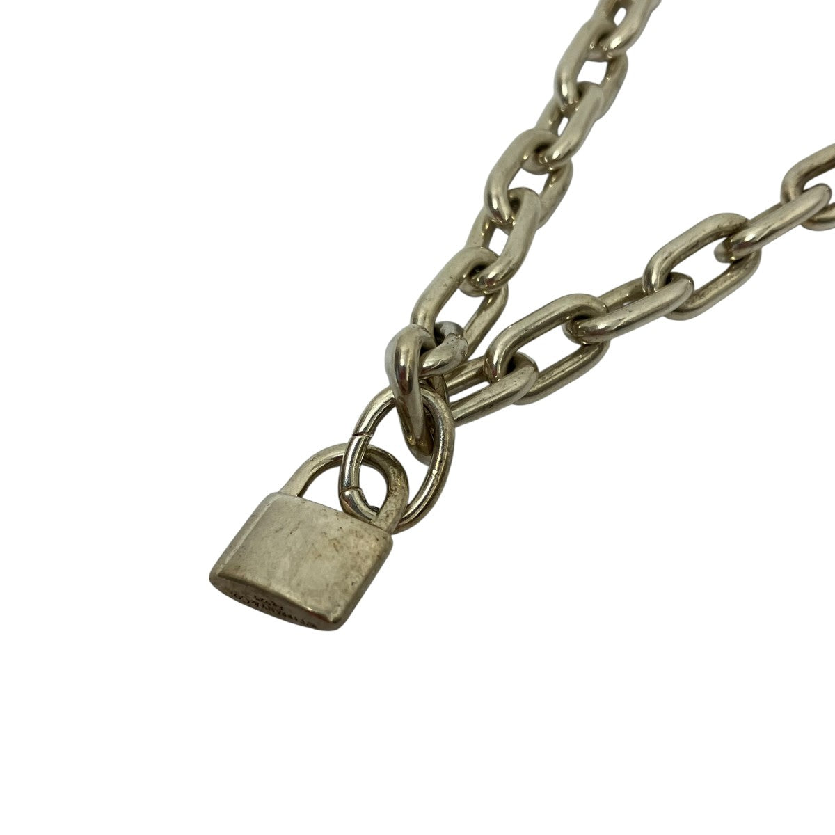 Tiffany ＆ Co． パールロックネックレス 古着・中古-4枚目のアイテム画像