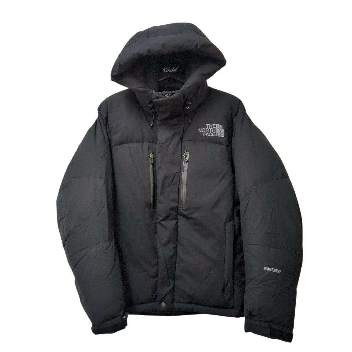 THE NORTH FACE ダウンジャケットND91510 古着・中古-1枚目のアイテム画像
