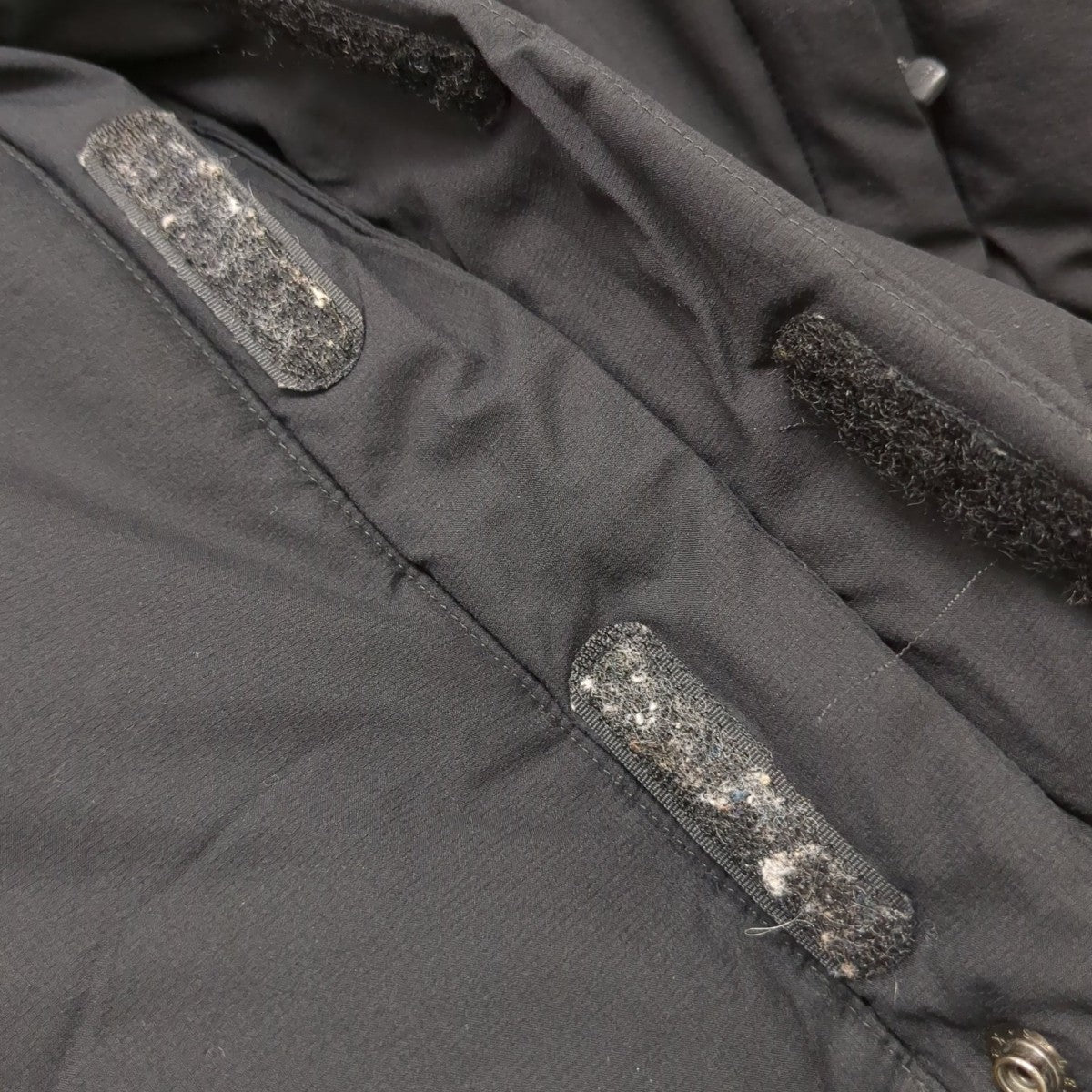 THE NORTH FACE ダウンジャケットND91510 古着・中古-8枚目のアイテム画像