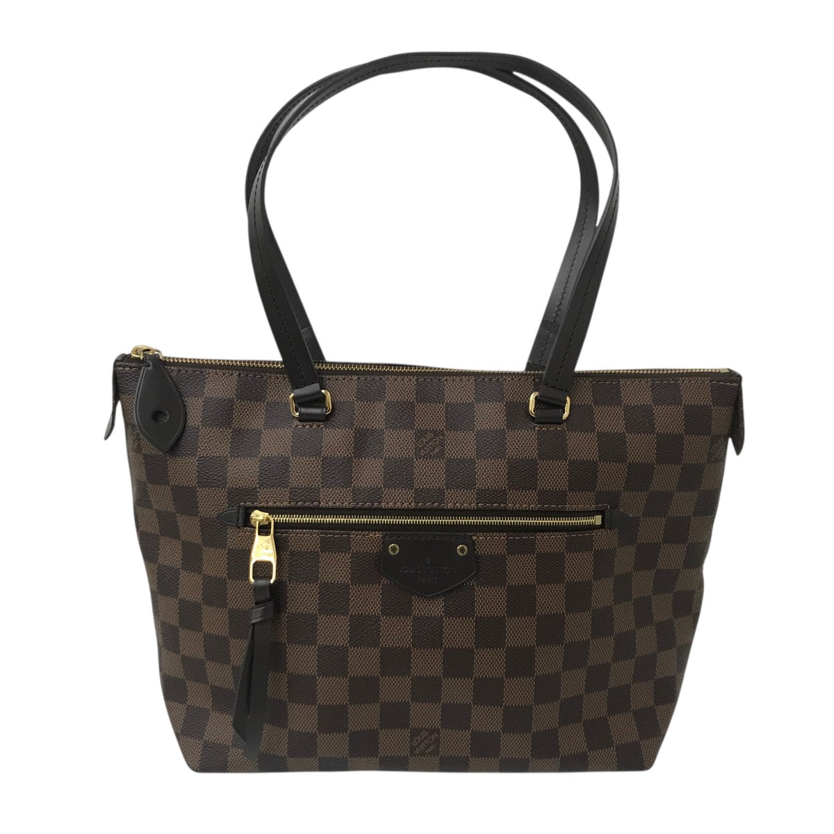 LOUIS VUITTON イナエPMトートバッグN41012 古着・中古-1枚目のアイテム画像