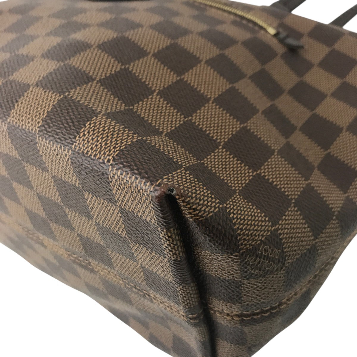 LOUIS VUITTON イナエPMトートバッグN41012 古着・中古-5枚目のアイテム画像