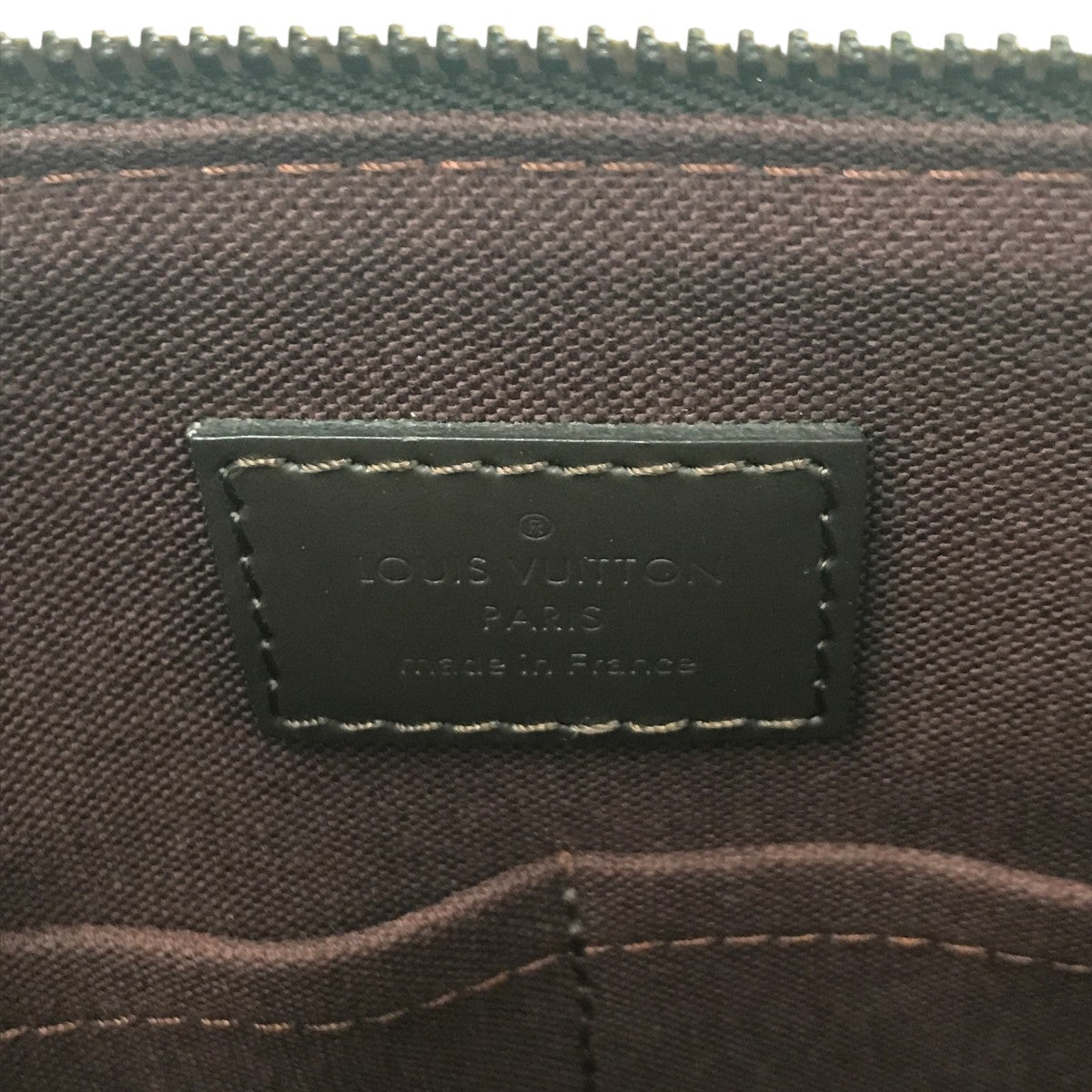LOUIS VUITTON イナエPMトートバッグN41012 古着・中古-8枚目のアイテム画像
