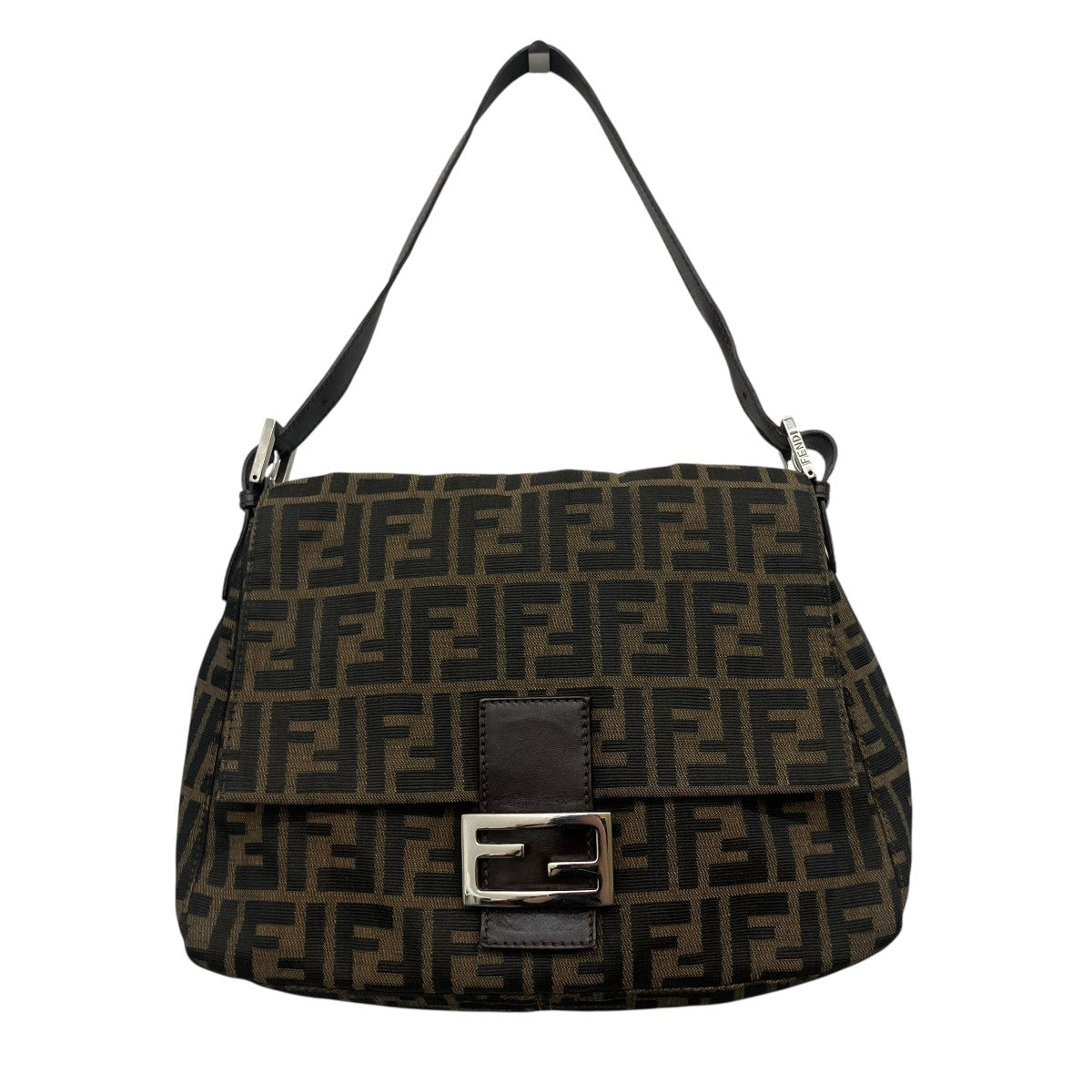 FENDI マンマバケットショルダーバッグ214526 古着・中古-1枚目のアイテム画像