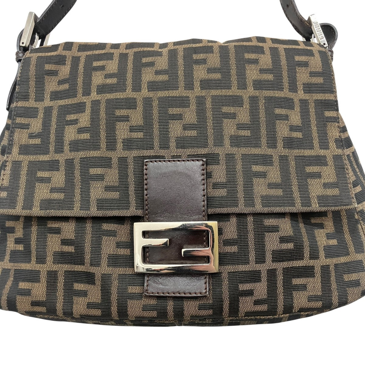 FENDI マンマバケットショルダーバッグ214526 古着・中古-4枚目のアイテム画像