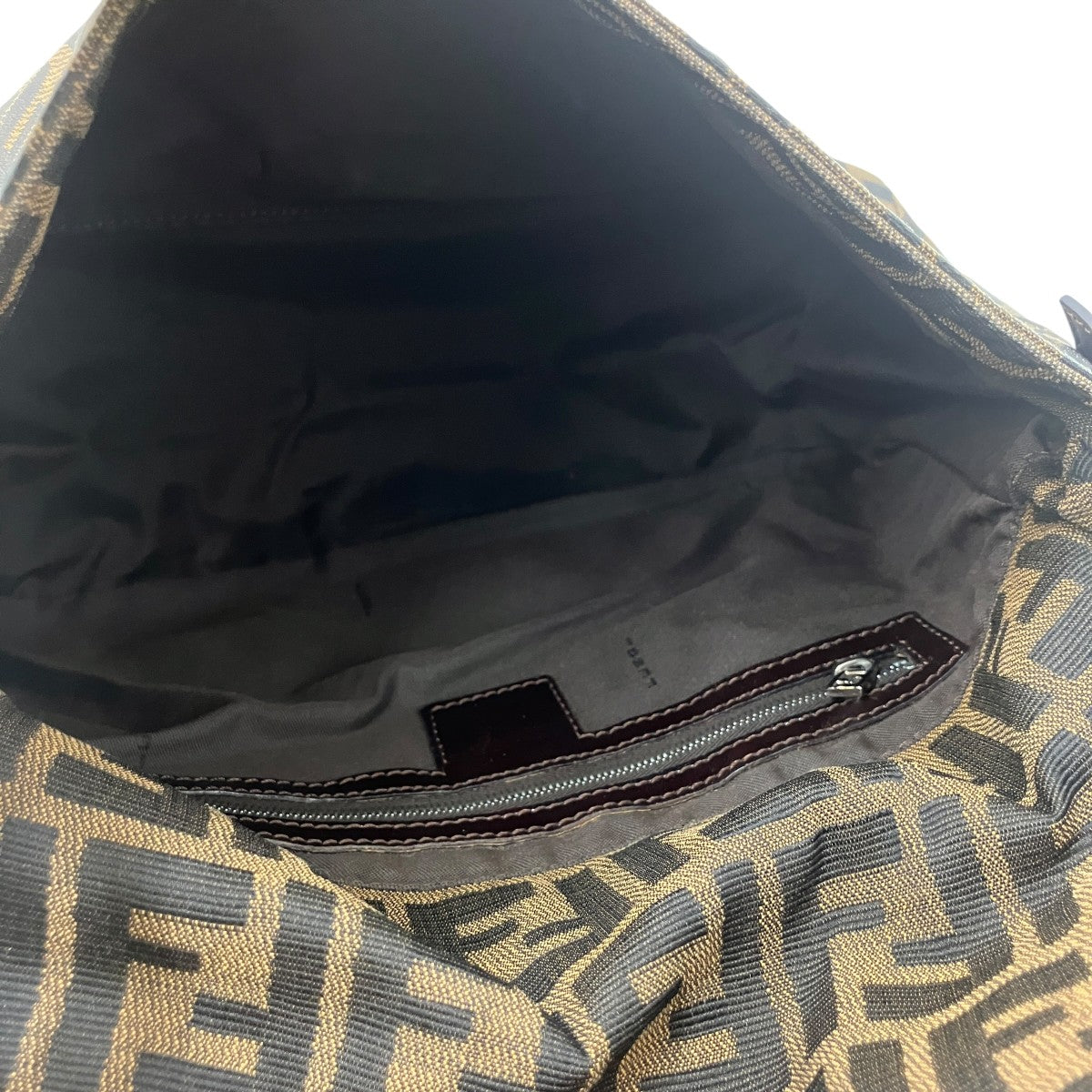 FENDI マンマバケットショルダーバッグ214526 古着・中古-7枚目のアイテム画像