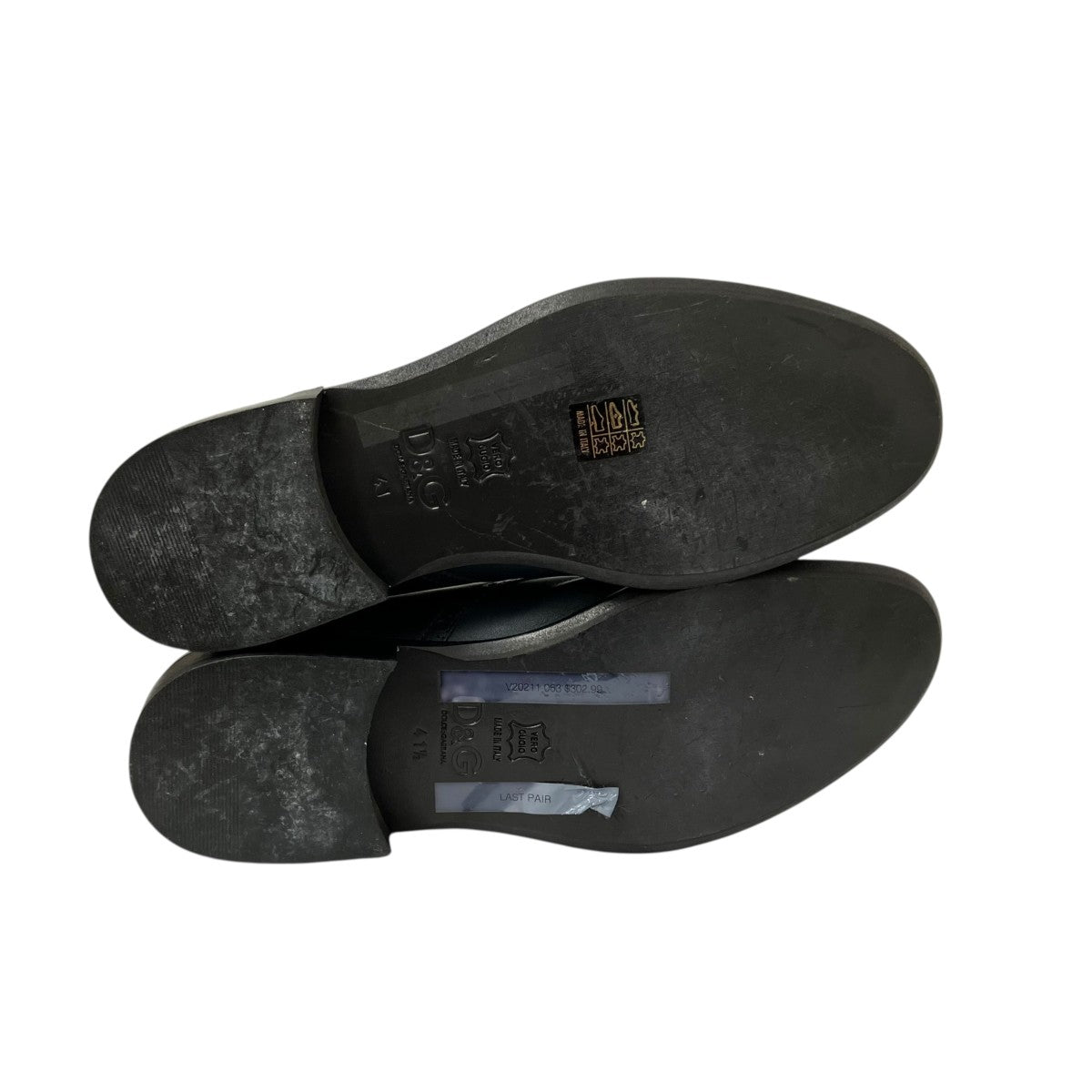 DOLCE ＆ GABBANA ブーツV20211 063 古着・中古-7枚目のアイテム画像