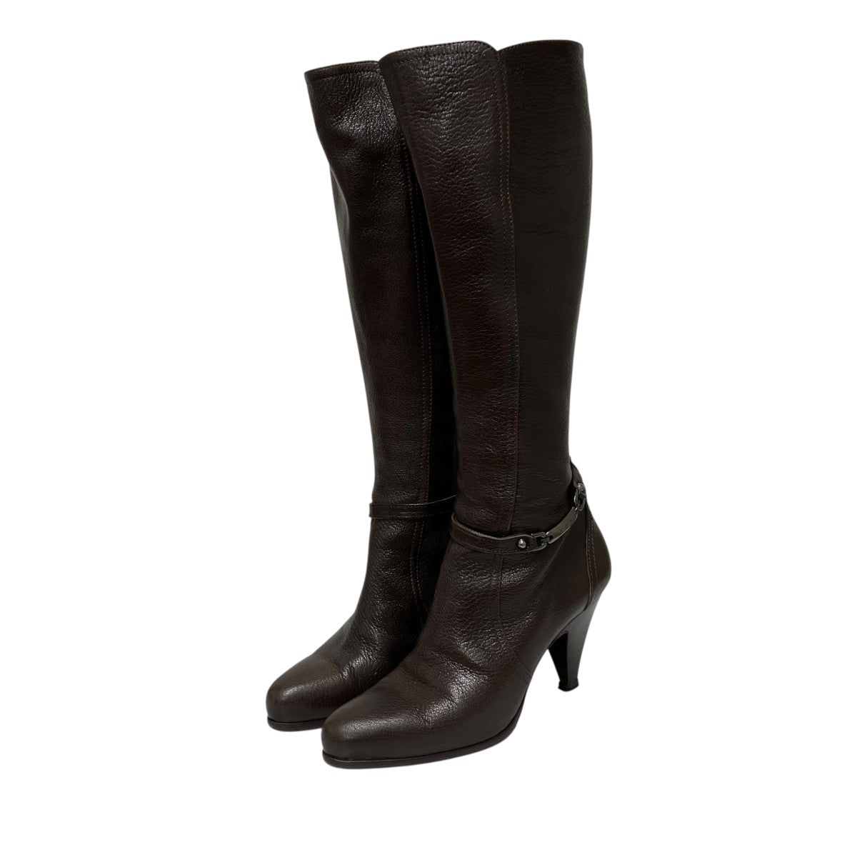 MaxMara ロングブーツ 古着・中古-1枚目のアイテム画像