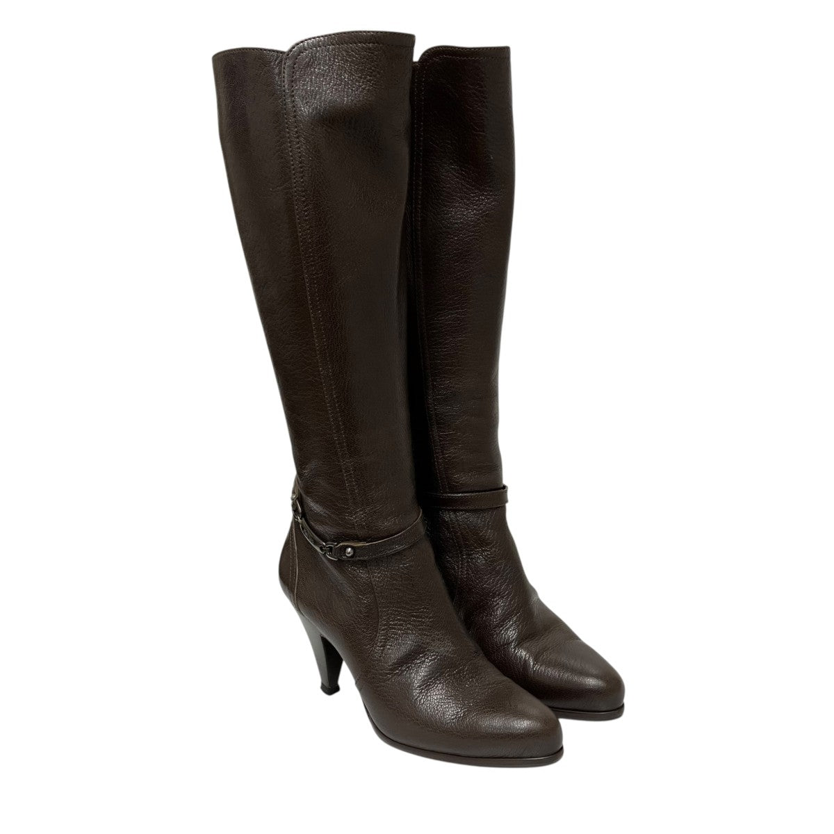 MaxMara ロングブーツ 古着・中古-4枚目のアイテム画像