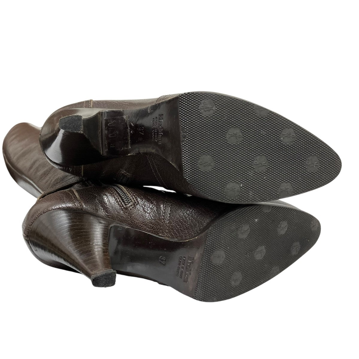 MaxMara ロングブーツ 古着・中古-5枚目のアイテム画像