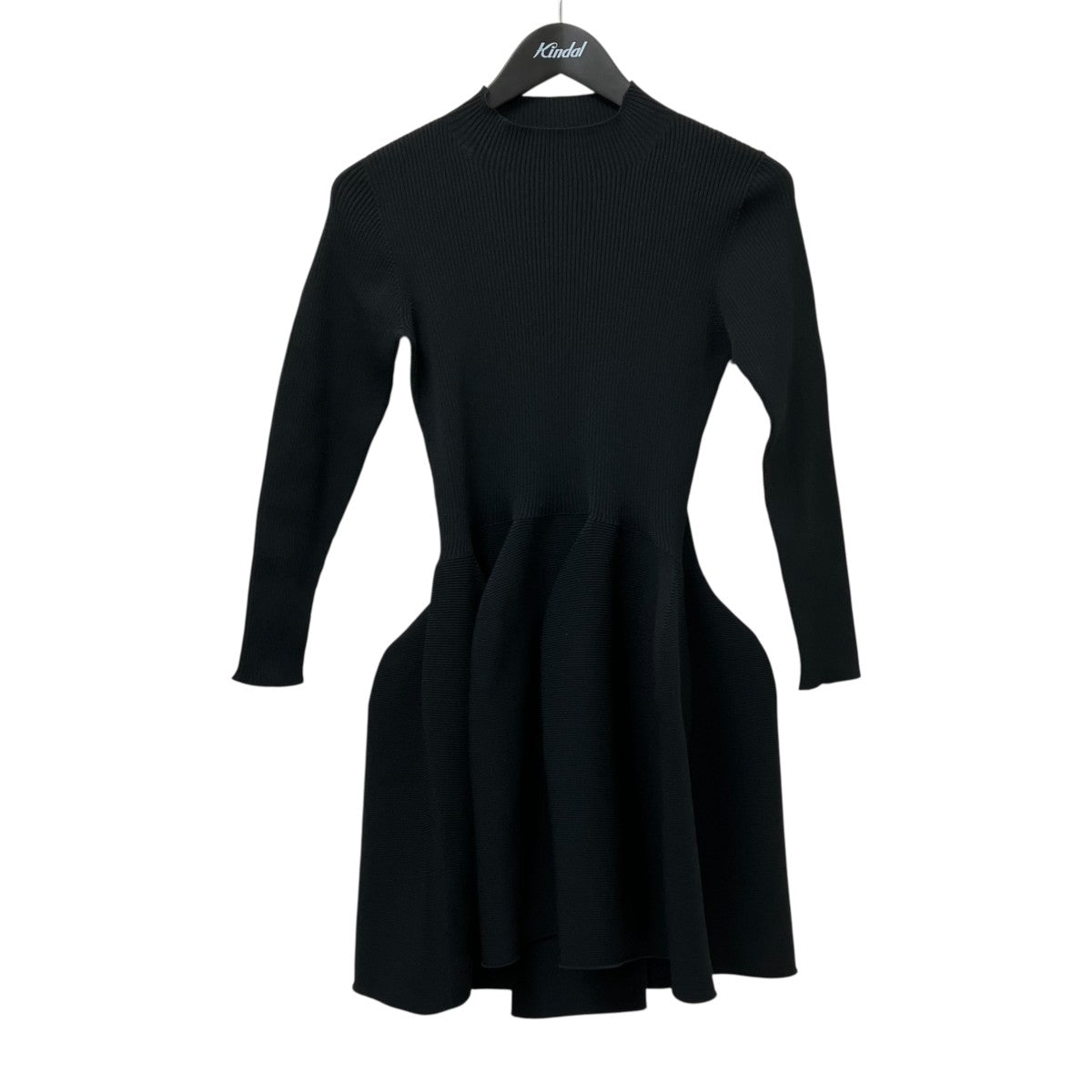 CFCL POTTERY LONG SLEEVE MINI DRESSワンピースCF006KH160 古着・中古-1枚目のアイテム画像
