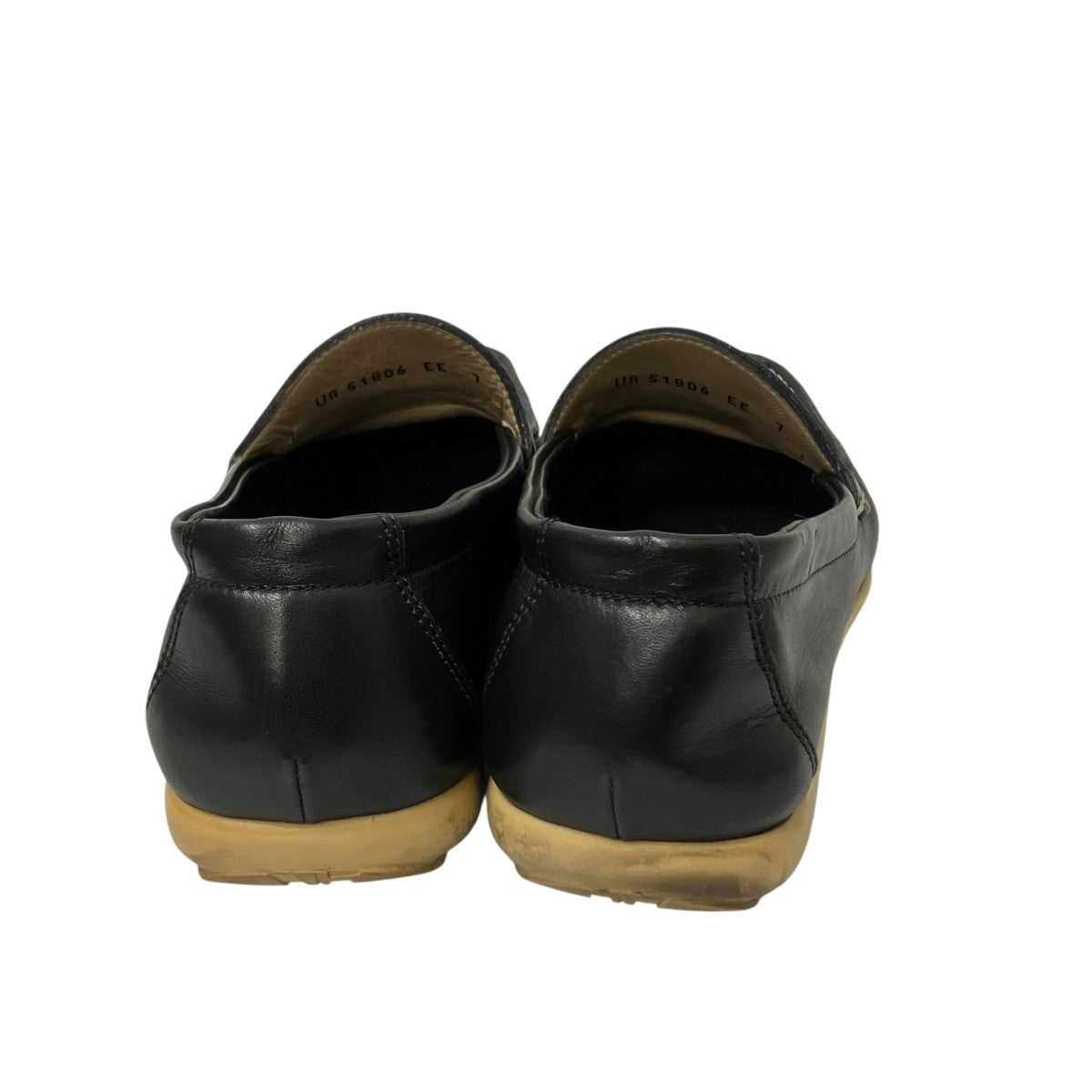 Salvatore Ferragamo 保存袋ドライビングシューズUR51806 古着・中古-3枚目のアイテム画像