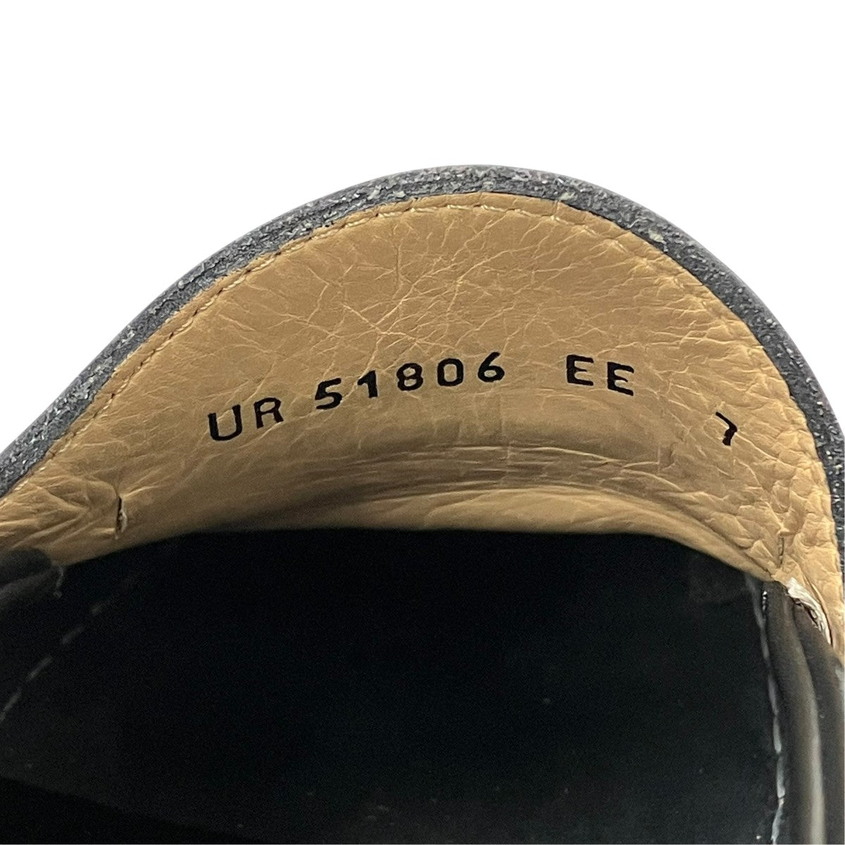 Salvatore Ferragamo 保存袋ドライビングシューズUR51806 古着・中古-9枚目のアイテム画像