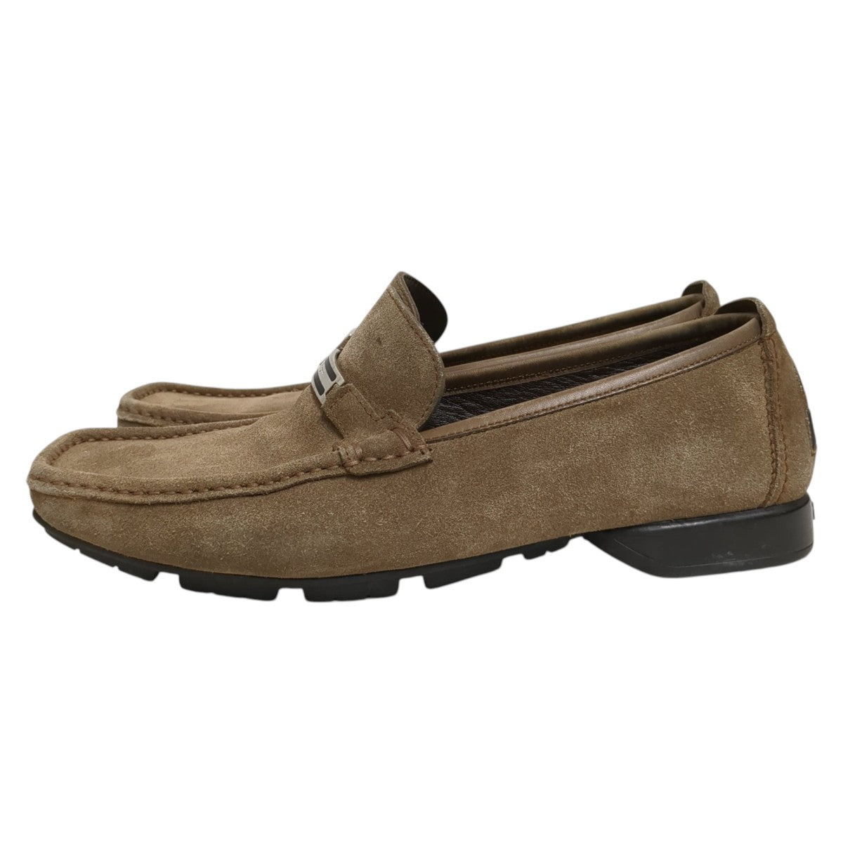 Salvatore Ferragamo ドライビングシューズ51464 古着・中古-2枚目のアイテム画像