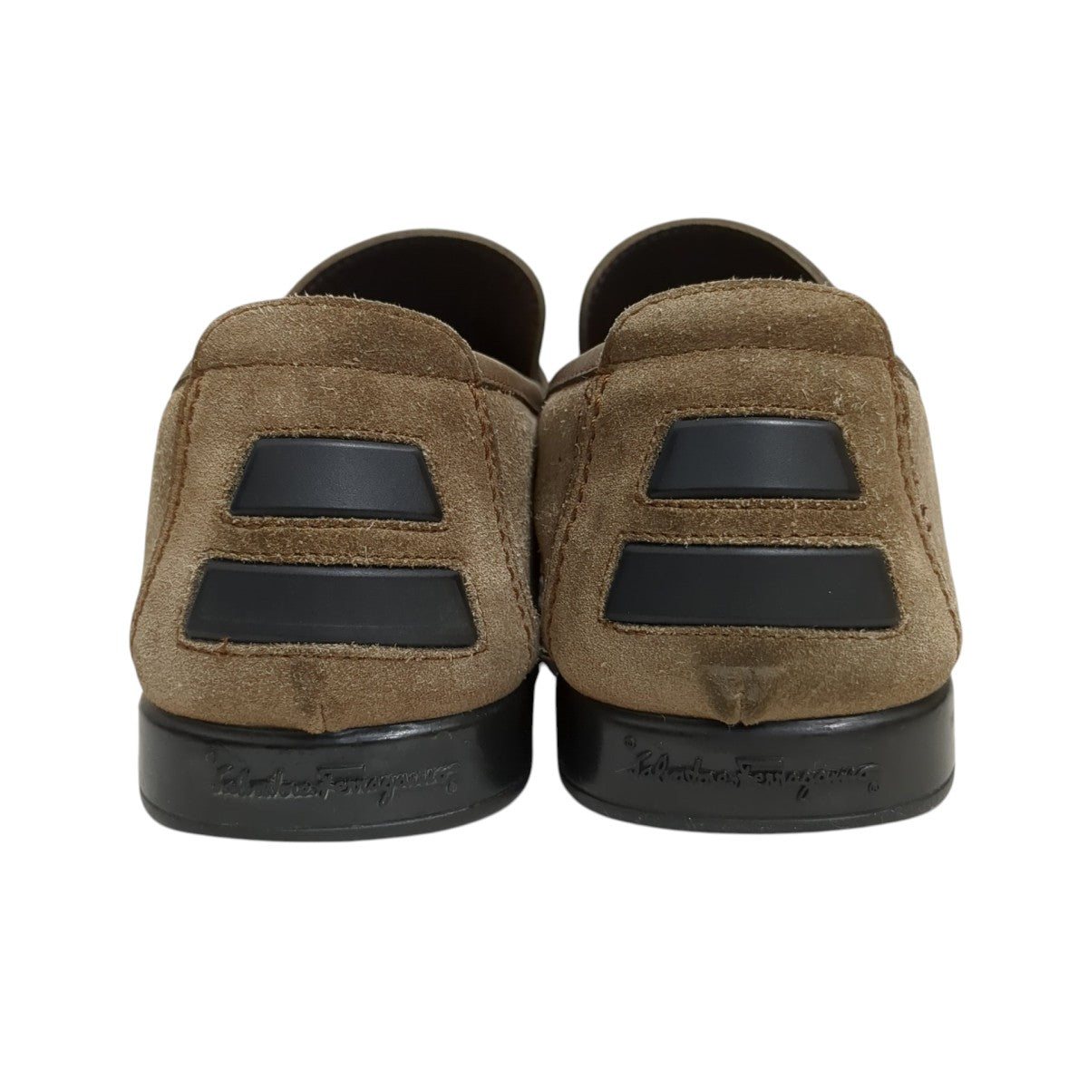 Salvatore Ferragamo ドライビングシューズ51464 古着・中古-3枚目のアイテム画像