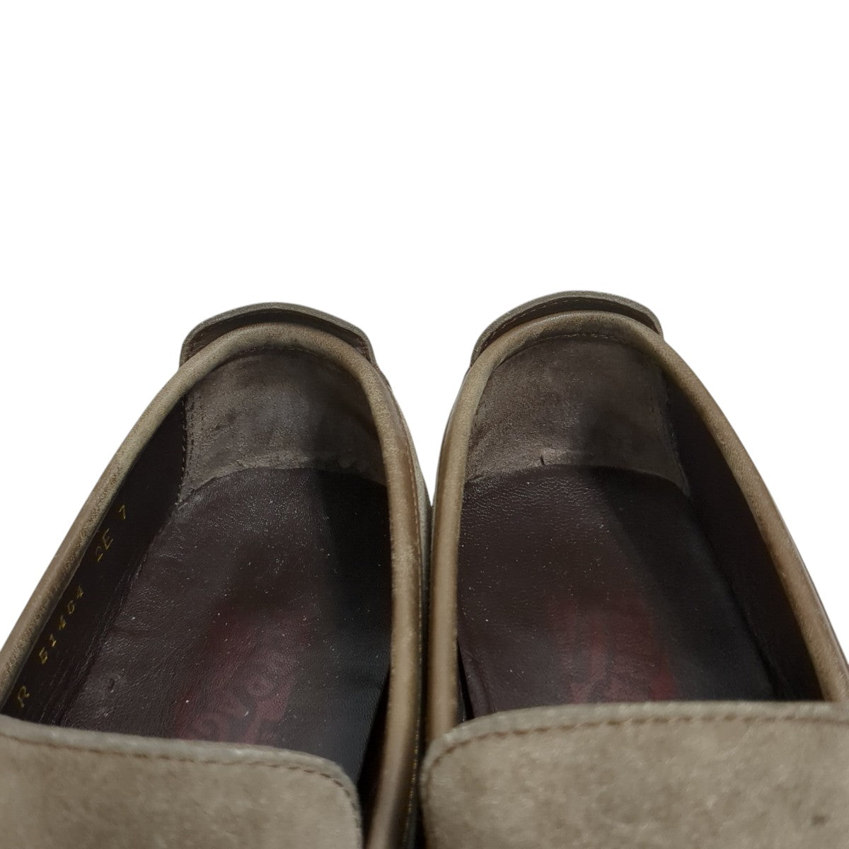 Salvatore Ferragamo ドライビングシューズ51464 古着・中古-4枚目のアイテム画像