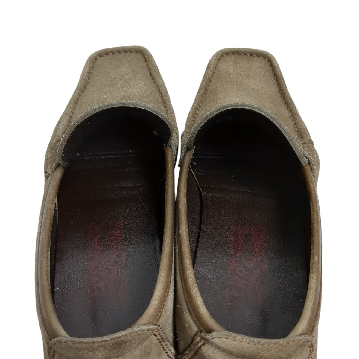 Salvatore Ferragamo ドライビングシューズ51464 古着・中古-5枚目のアイテム画像