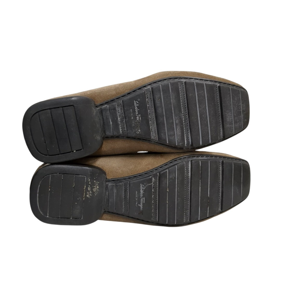 Salvatore Ferragamo ドライビングシューズ51464 古着・中古-7枚目のアイテム画像