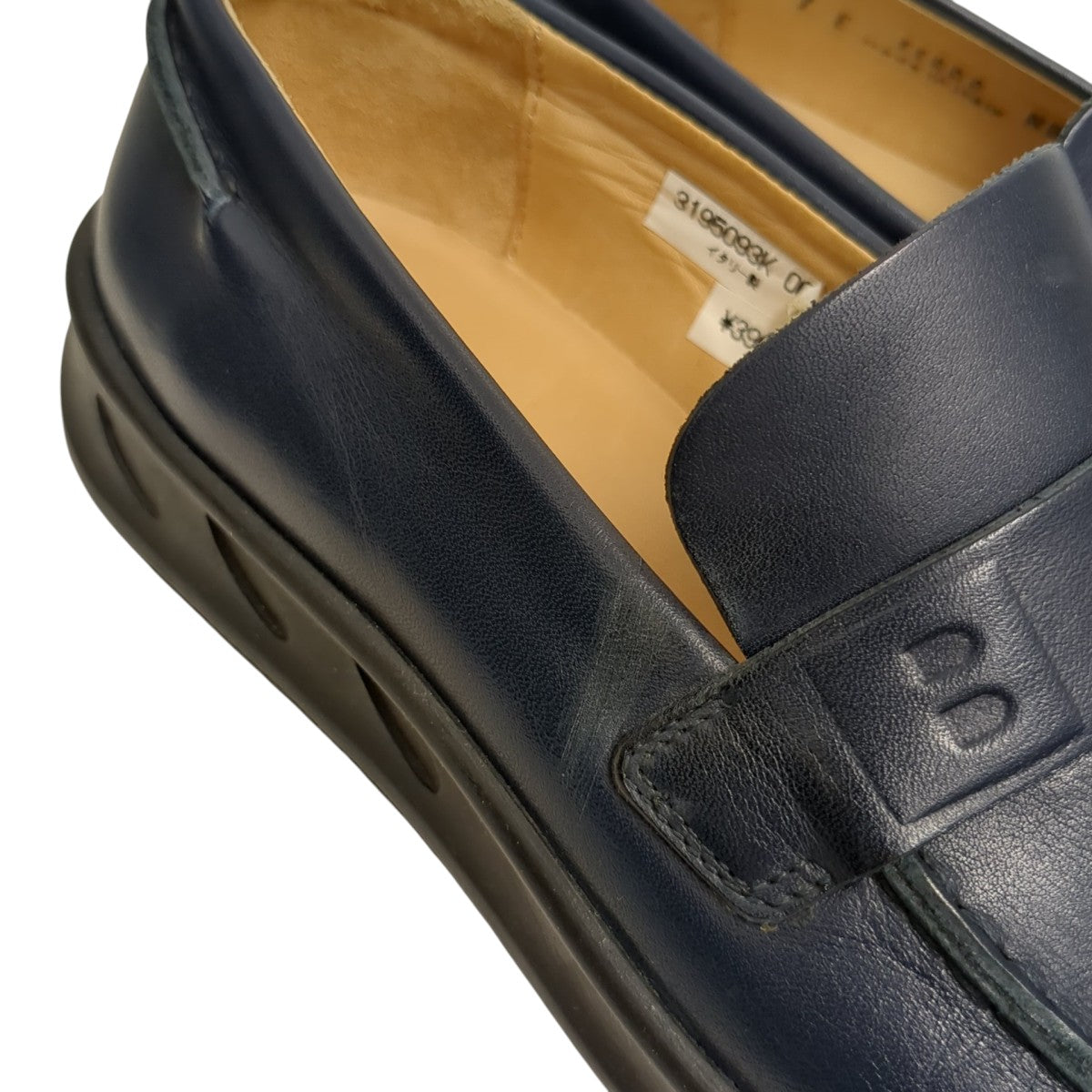 BALLY ローファー 古着・中古-8枚目のアイテム画像