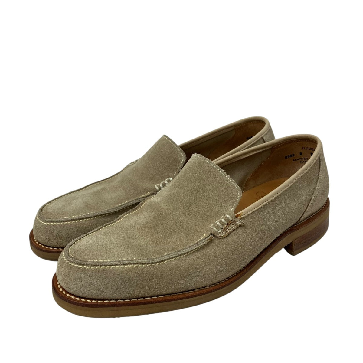 Crockett ＆ Jones ローファー8982 古着・中古-1枚目のアイテム画像