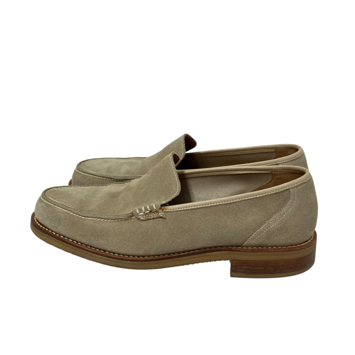Crockett ＆ Jones ローファー8982 古着・中古-2枚目のアイテム画像