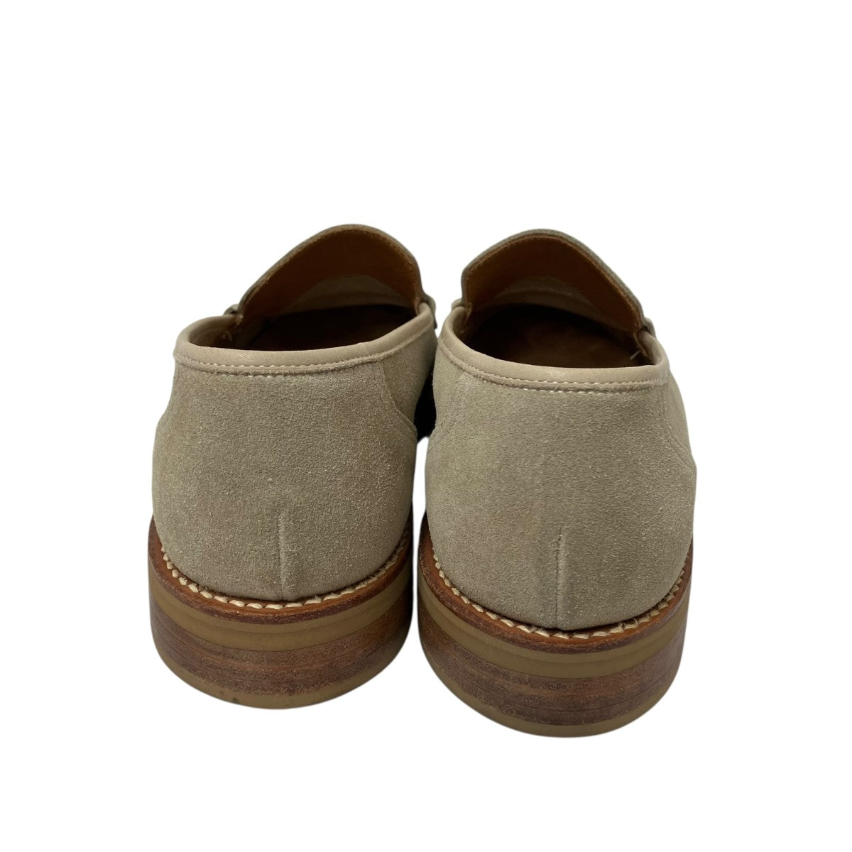 Crockett ＆ Jones ローファー8982 古着・中古-3枚目のアイテム画像