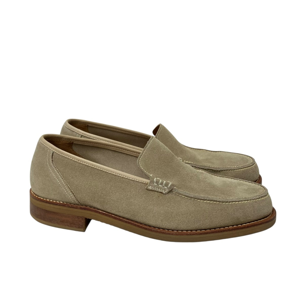 Crockett ＆ Jones ローファー8982 古着・中古-4枚目のアイテム画像