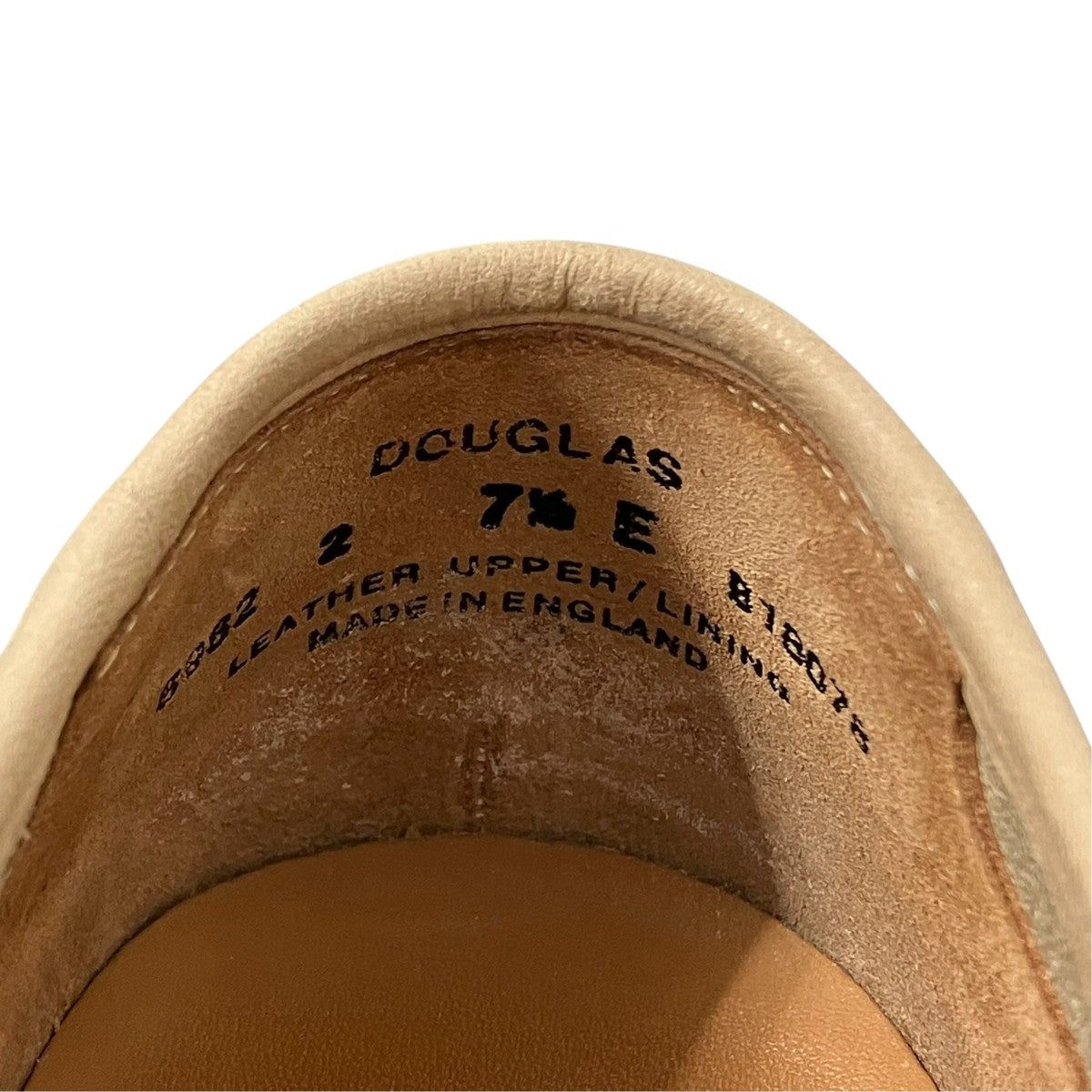 Crockett ＆ Jones ローファー8982 古着・中古-9枚目のアイテム画像