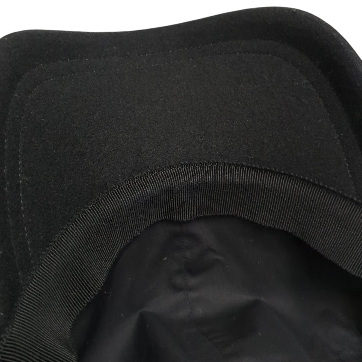 BECKETT WOOL キャップBECKETT WOOL