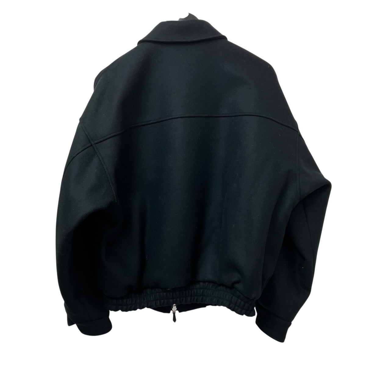 10周年 Super180s MELTON BLOUSON YOKE 寺田典夫 限定版ブルゾン135650011