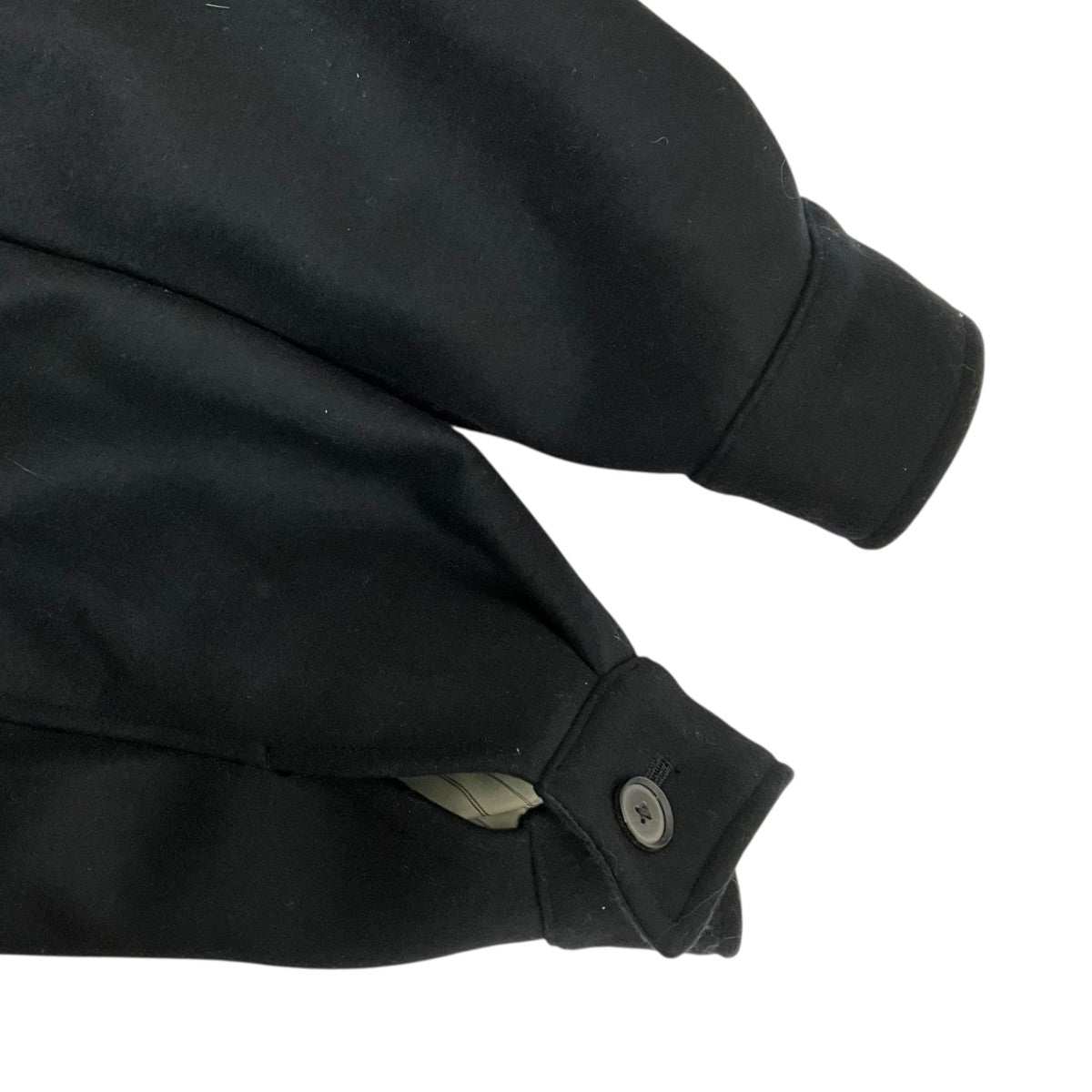 10周年 Super180s MELTON BLOUSON YOKE 寺田典夫 限定版ブルゾン135650011